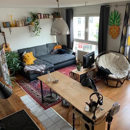 Am Clara-Zetkin-Park, Netflix, Lichtdurchflutet Leilighet Leipzig Eksteriør bilde