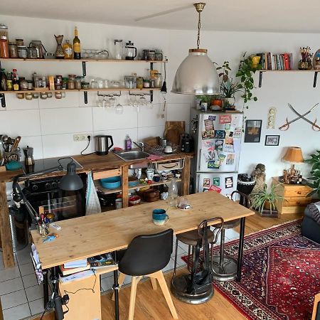 Am Clara-Zetkin-Park, Netflix, Lichtdurchflutet Leilighet Leipzig Eksteriør bilde